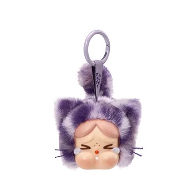 CRYBABY Wild but Cutie Series - Vinyl Plush Pendant Blind Box