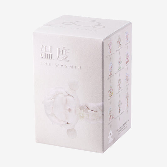 Skullpanda Warmth Series Blind Box - Tiny Boxes