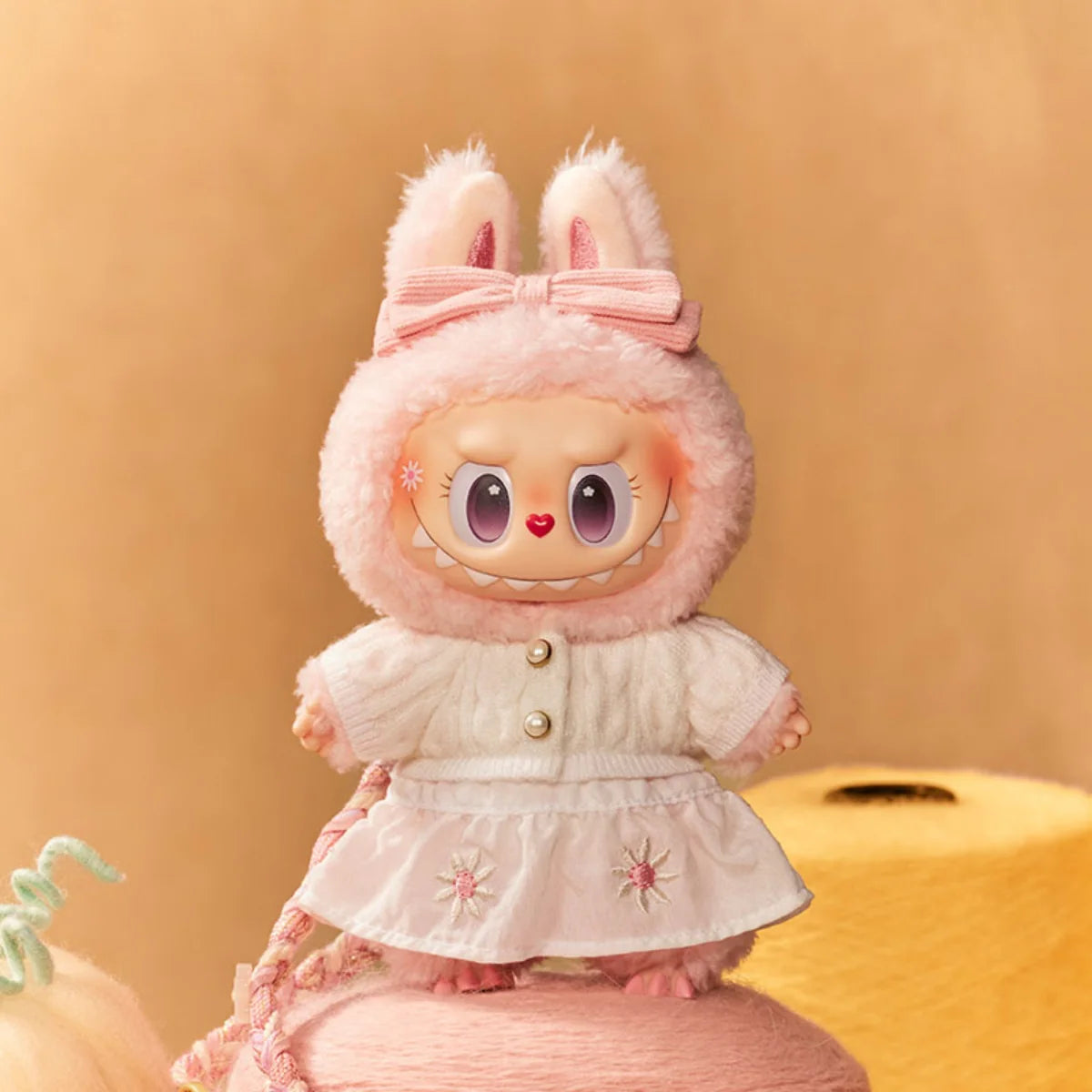 MOKOKO Fall Into Sweaters Series Plush Pendant – Tiny Boxes