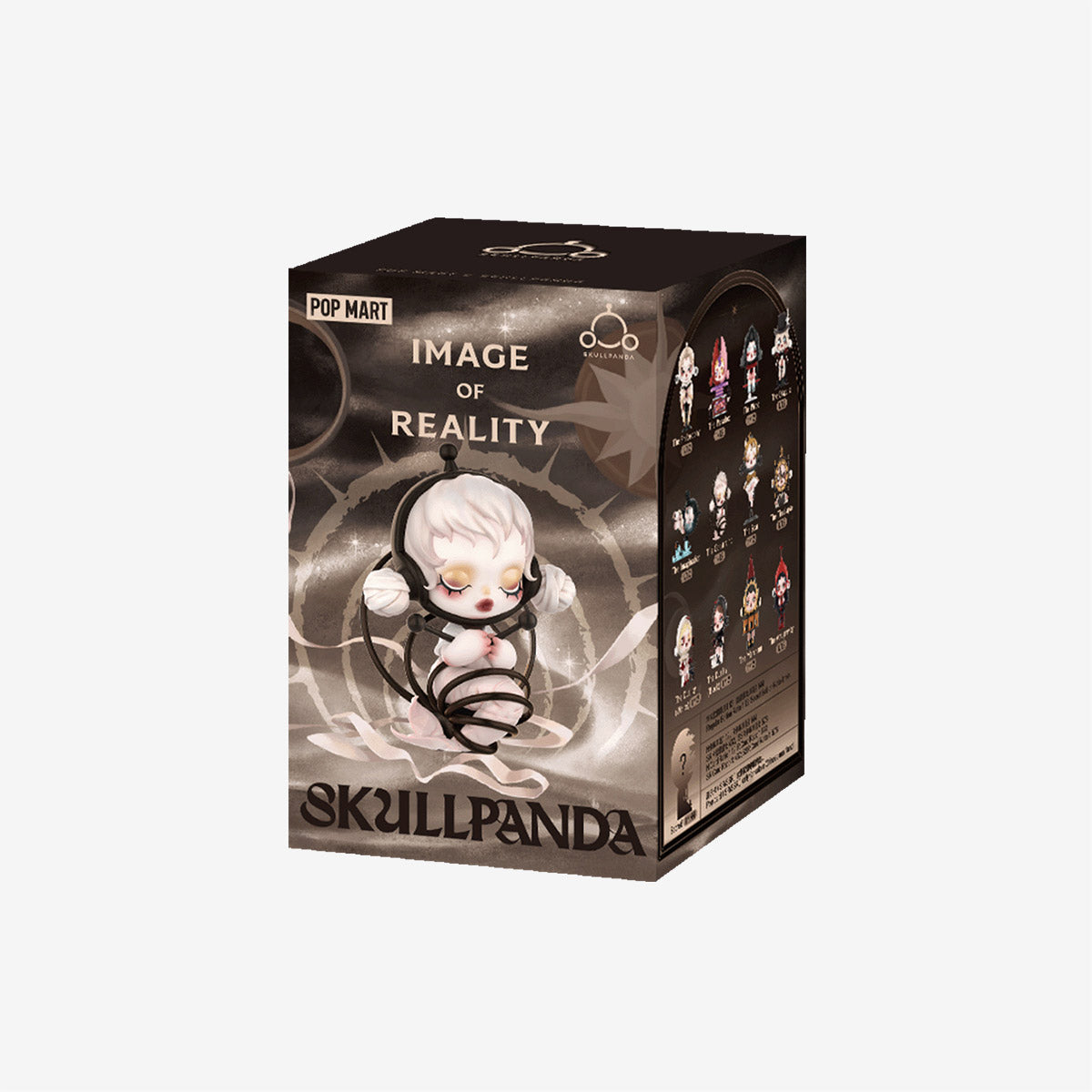 SKULLPANDA Image Of Reality Series Figures Blind Box | Tiny Boxes