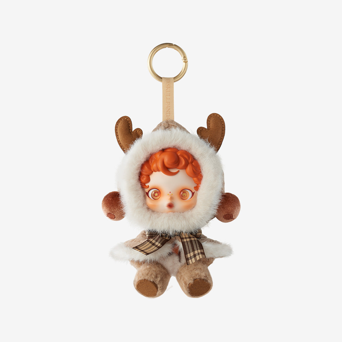 Skullpanda Winter Symphony Series Plush Confirmed Box - Tiny Boxes
