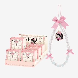 MOLLY Daily Look Series-Phone Charm Blind Box - Tiny Boxes