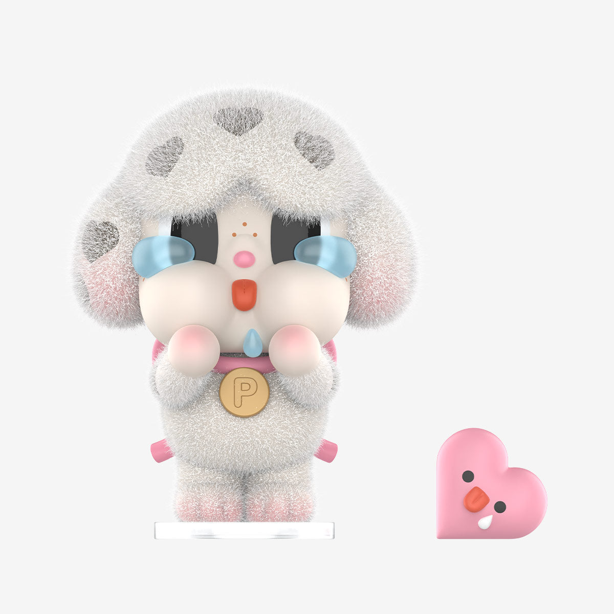 CRYBABY Crying For Love Series Figures Blind Box - Tiny Boxes