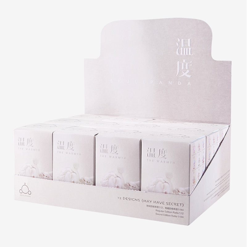 Skullpanda Warmth Series Blind Box - Tiny Boxes
