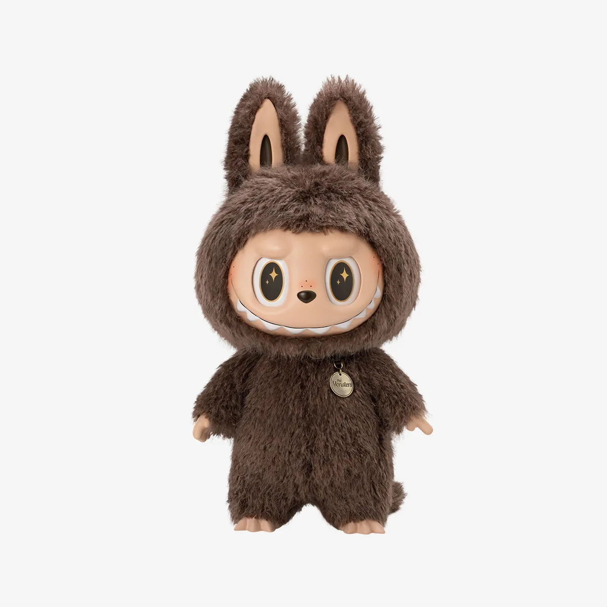 ぬいぐるみ zimomo THE MONSTERS ZIMOMO I FOUND YOU THE MONSTERS - Zimomo I FOUND YOU Vinyl Face Doll | Tiny Boxes