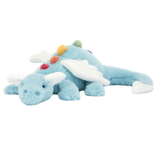 Jellycat Sky Dragon(Large) - Tiny Boxes