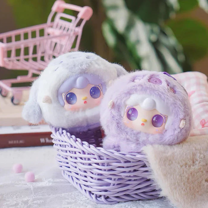 Yooki V6 Ocean Baby Plush Blind box