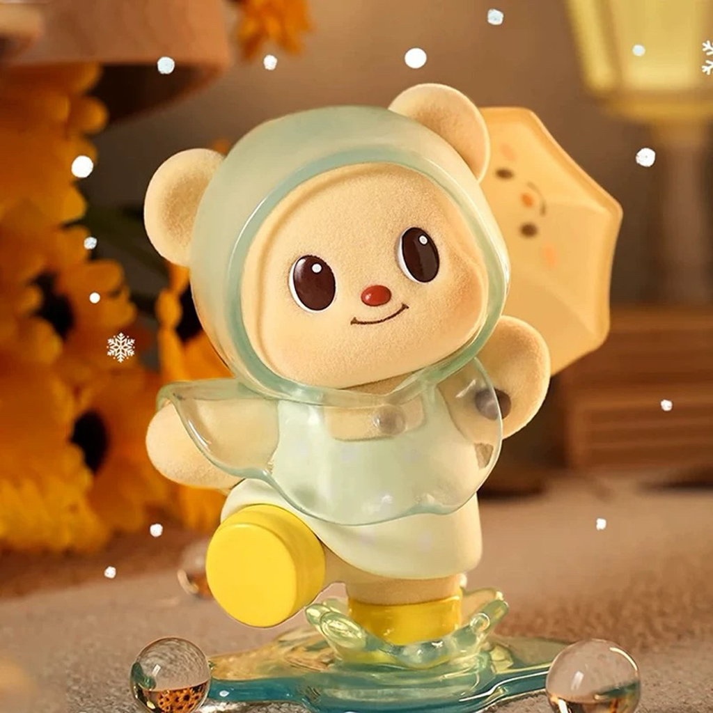 Butterbear Leisure Time Series Blind Box