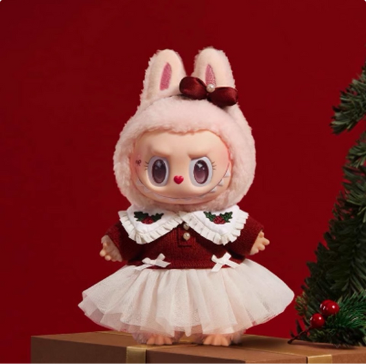 The Monsters - Mokoko Twinkly Fairy Tale Vinyl Plush Doll Christmas Limited - Tiny Boxes