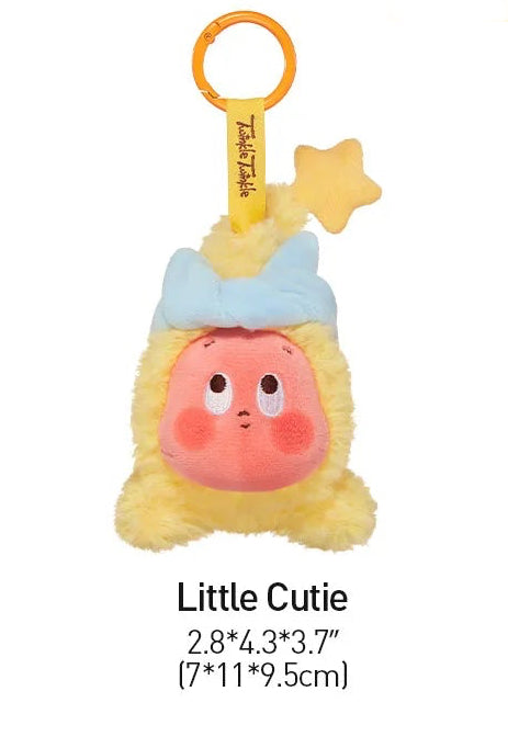 We are Twinkle Twinkle Series-Plush Pendant Blind Box