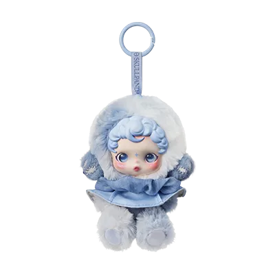 Skullpanda L'impressionnisme Series Plush Pendant Blind Box/Confirmed Box