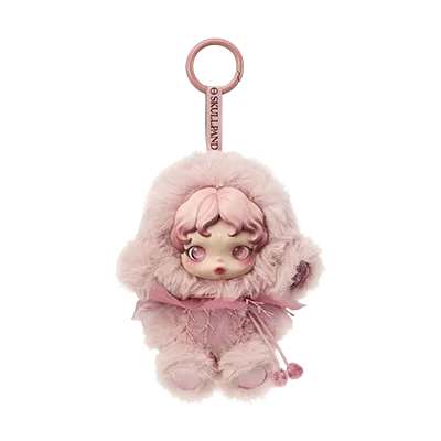 Skullpanda L'impressionnisme Series Plush Pendant Blind Box/Confirmed Box