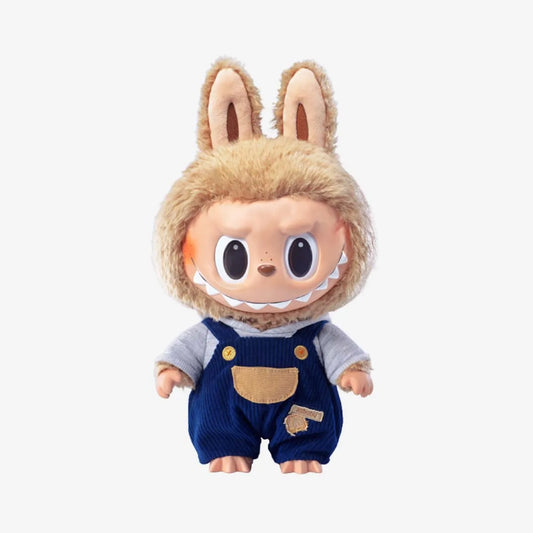 LABUBU Time to Chill Vinyl Plush Doll - Tiny Boxes