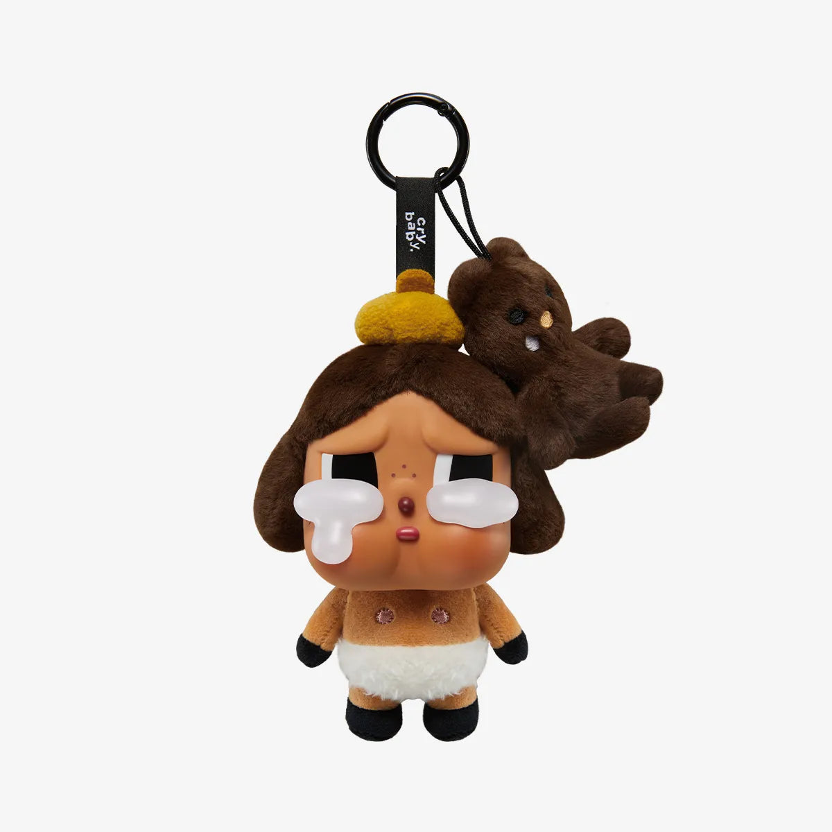 CRYBABY Crying Again Series-Vinyl Face Plush Blind Box/Confirmed Box - Tiny Boxes