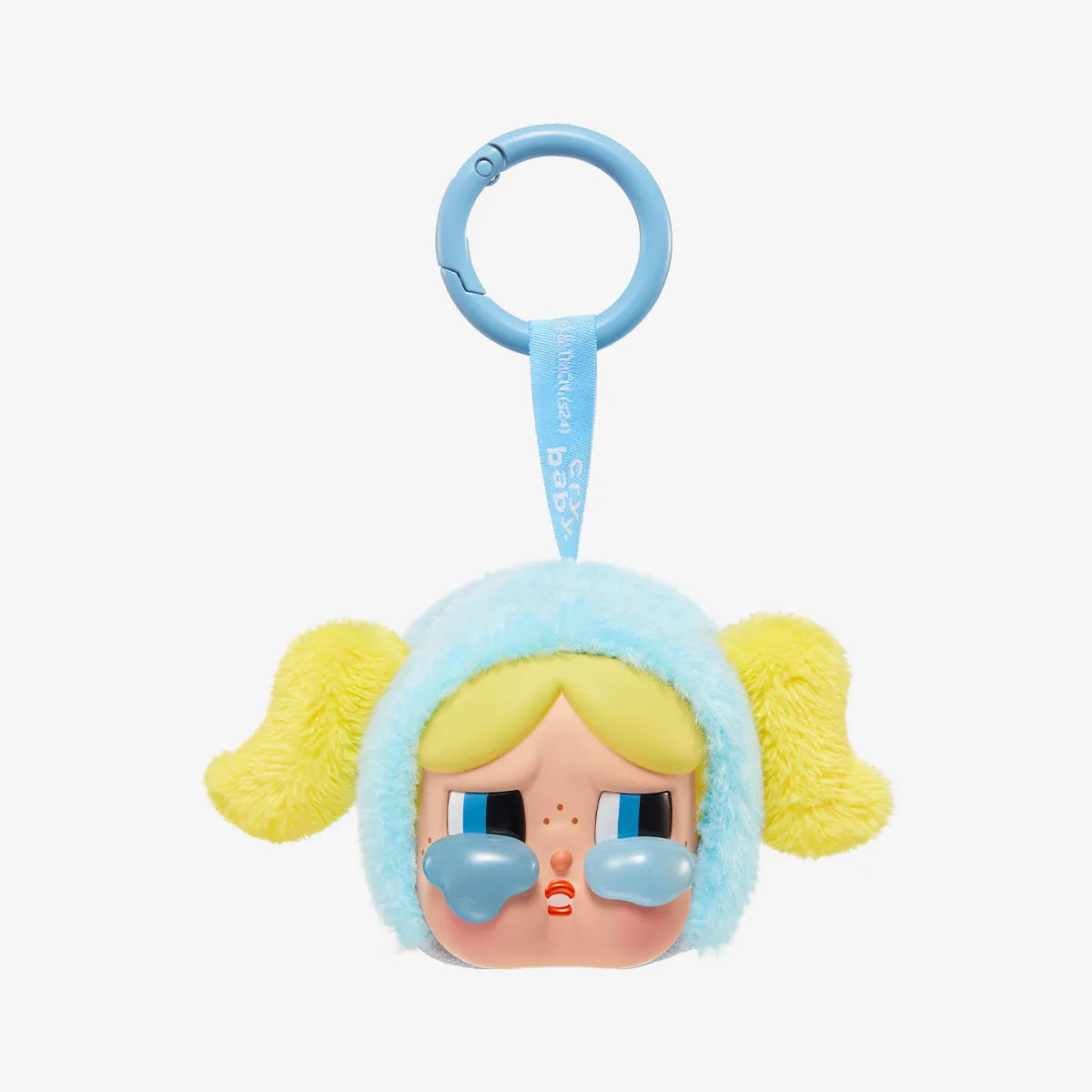 CRYBABY × Powerpuff Girls Series-Vinyl Face Plush Blind Box - Tiny Boxes