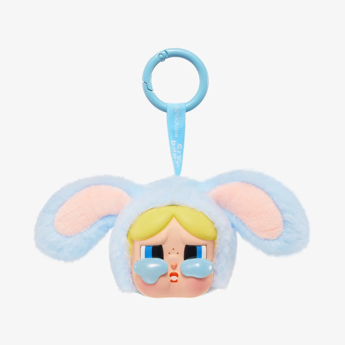 CRYBABY × Powerpuff Girls Series-Vinyl Face Plush Blind Box - Tiny Boxes