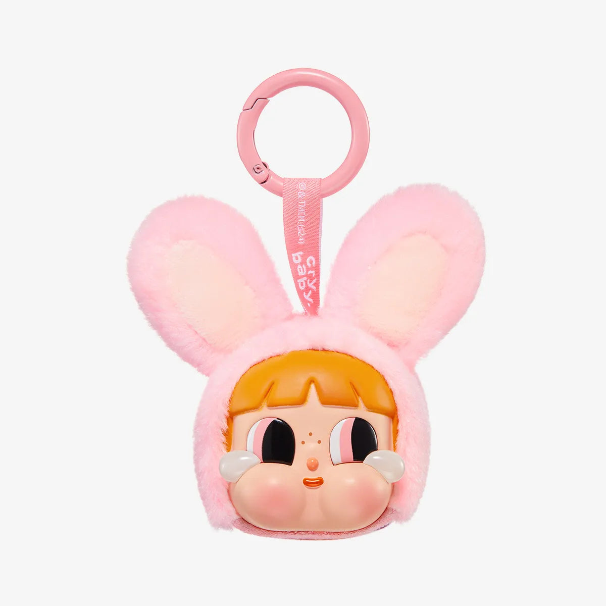 CRYBABY × Powerpuff Girls Series-Vinyl Face Plush Blind Box - Tiny Boxes