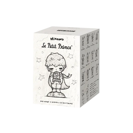 Hirono×Le Petit Prince Series Figures - Tiny Boxes