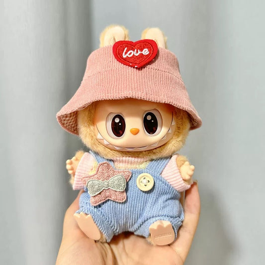 Labubu Clothes for Have a Seat Vinyl Plush/Tasty Macaron Vinyl Plush - Tiny Boxes