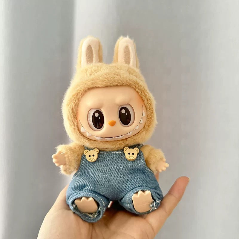 Labubu Clothes for Have a Seat Vinyl Plush/Tasty Macaron Vinyl Plush - Tiny Boxes