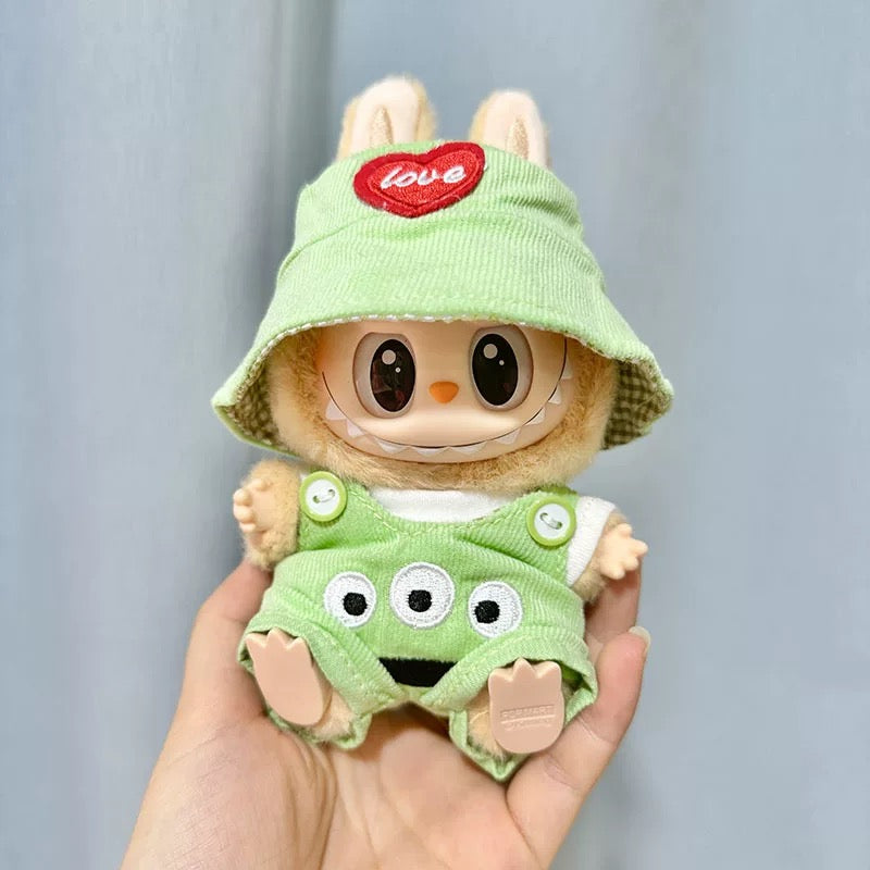 Labubu Clothes for Have a Seat Vinyl Plush/Tasty Macaron Vinyl Plush - Tiny Boxes