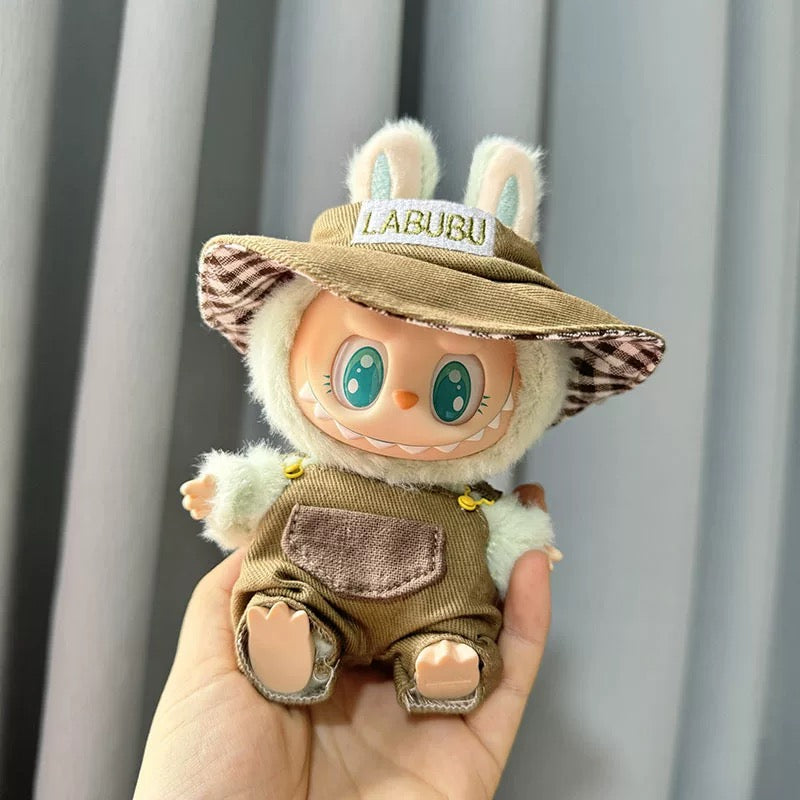 Labubu Clothes for Have a Seat Vinyl Plush/Tasty Macaron Vinyl Plush - Tiny Boxes