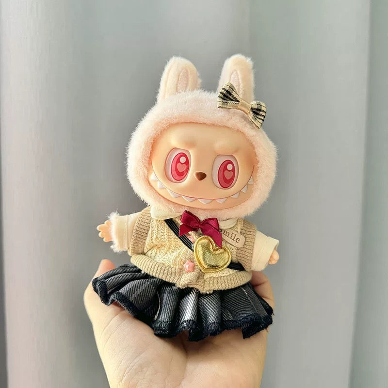 Labubu Clothes for Have a Seat Vinyl Plush/Tasty Macaron Vinyl Plush - Tiny Boxes