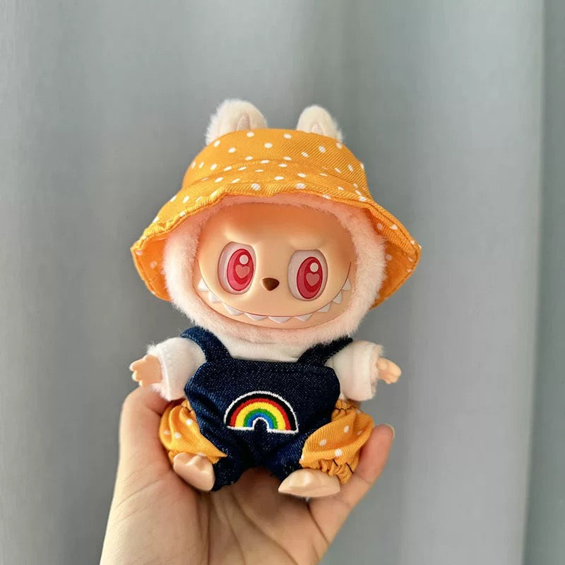 Labubu Clothes for Have a Seat Vinyl Plush/Tasty Macaron Vinyl Plush - Tiny Boxes