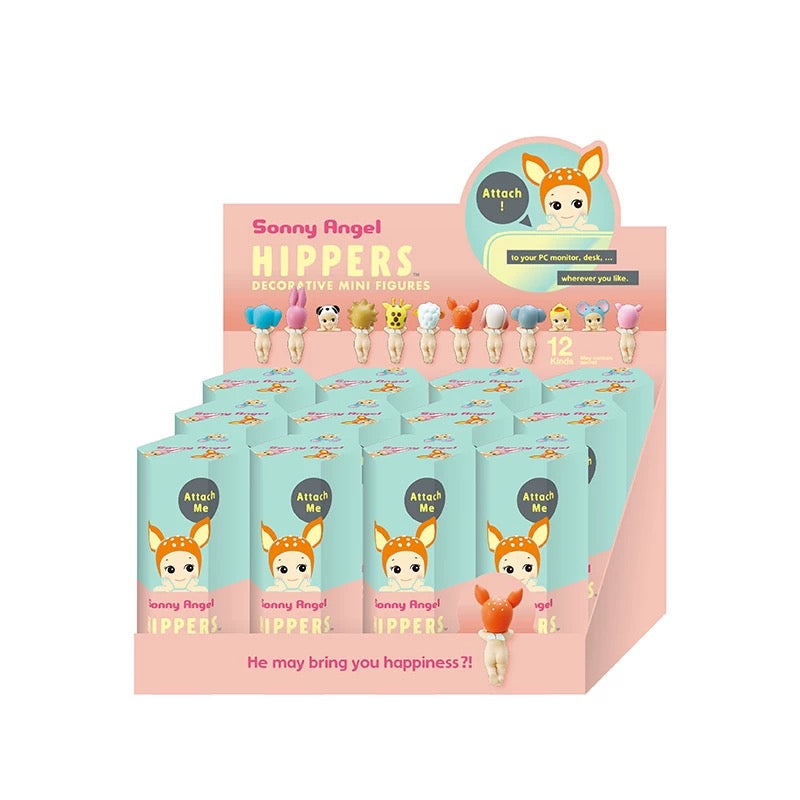 Sonny Angel Hippers - Tiny Boxes