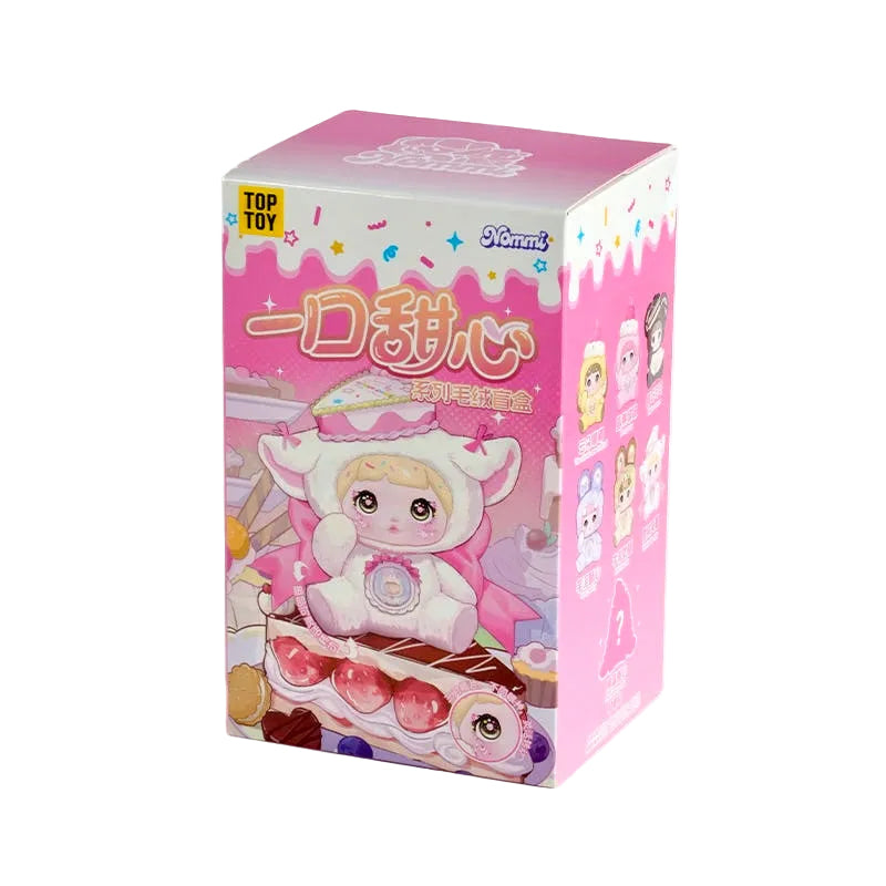 Nommi x AMLLS Sweetheart Series Plush Blind Box – Tiny Boxes