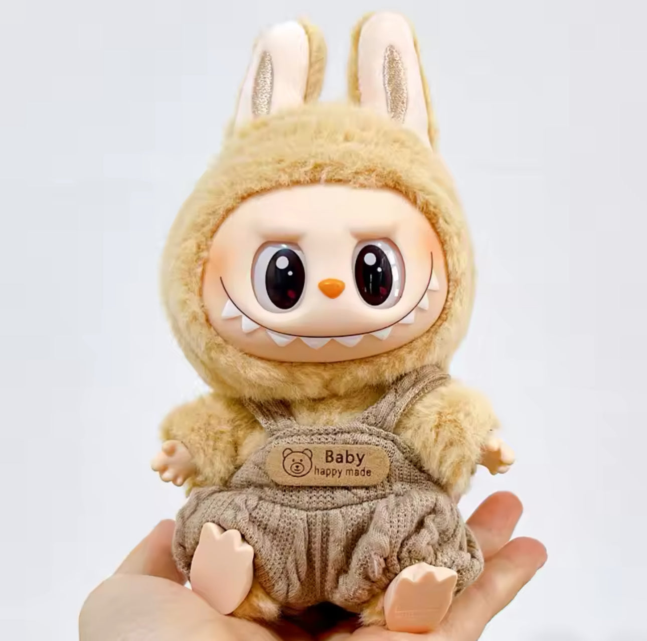 Labubu Clothes for Have a Seat Vinyl Plush/Tasty Macaron Vinyl Plush - Tiny Boxes
