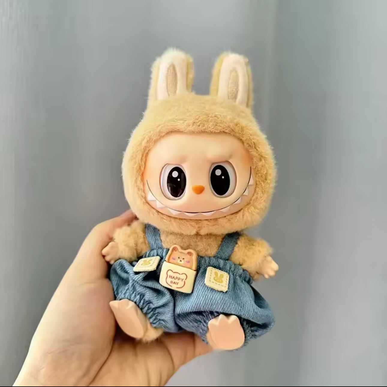 Labubu Clothes for Have a Seat Vinyl Plush/Tasty Macaron Vinyl Plush - Tiny Boxes