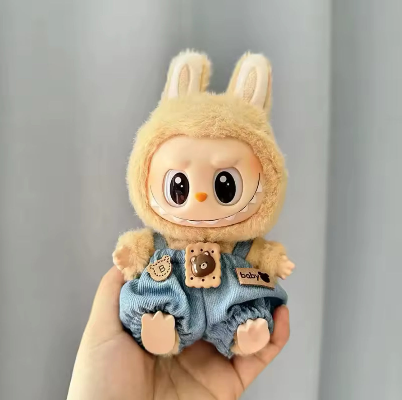 Labubu Clothes for Have a Seat Vinyl Plush/Tasty Macaron Vinyl Plush - Tiny Boxes