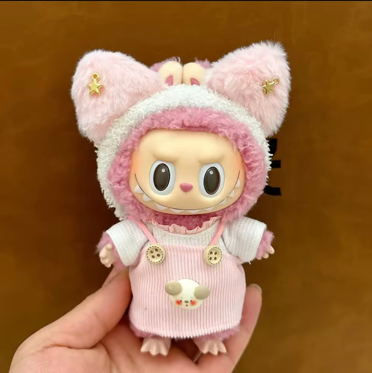 Doll Clothes/Outfit for Have a seat/Macaron/Big into Energy