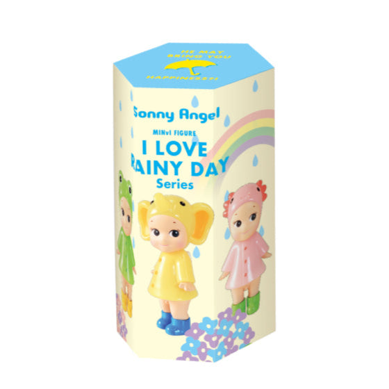 Sonny Angel I Love Rainy Day Series Blind Box - Tiny Boxes