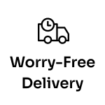 Worry-Free Delivery - Tiny Boxes