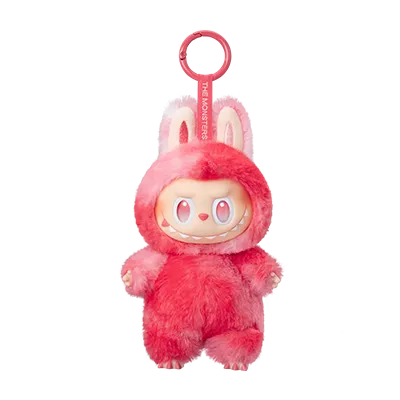 THE MONSTERS Big into Energy Series-Vinyl Plush Pendant Blind Box - Tiny Boxes
