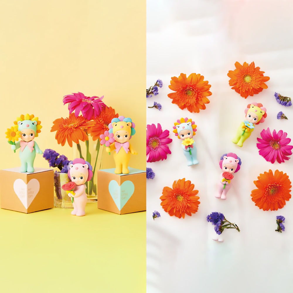 Sonny Angel Flower Gift Blind Box Series - Tiny Boxes