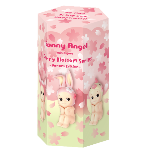 Sonny Angel Cherry Blossom Series Blind Box - Tiny Boxes