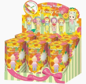 Sonny Angel Flower Gift Blind Box Series - Tiny Boxes