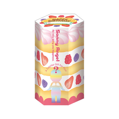 Sonny Angel Birthday Gift Blind Box - Tiny Boxes