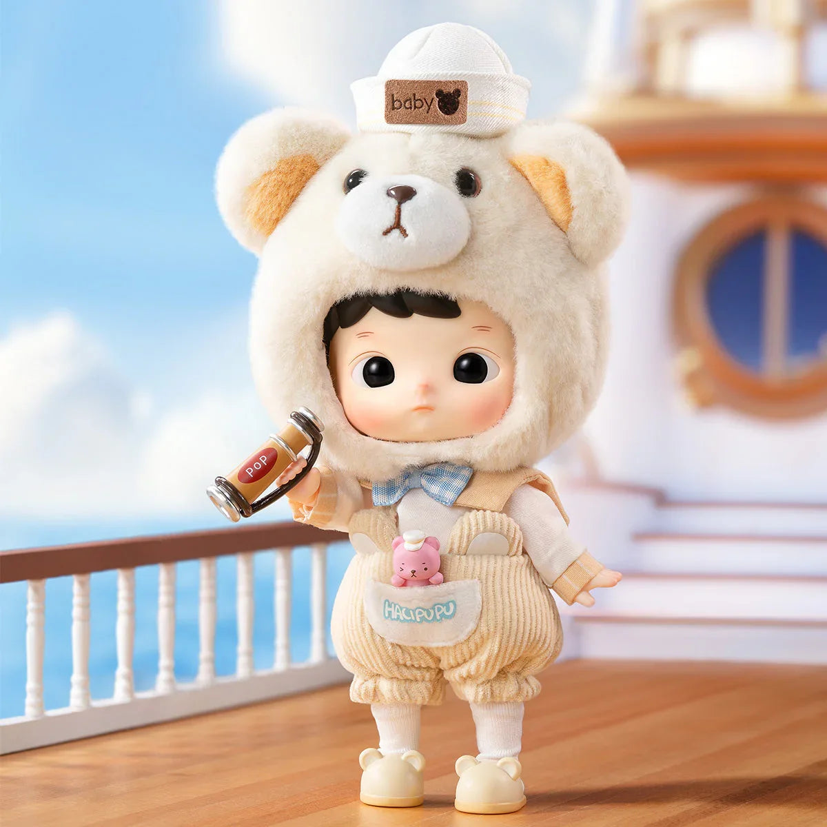 Hacipupu - Tiny Boxes