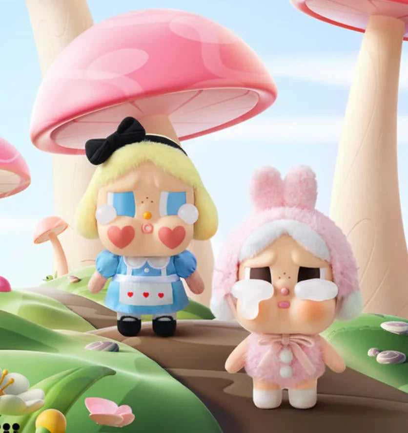 Crybaby - Tiny Boxes