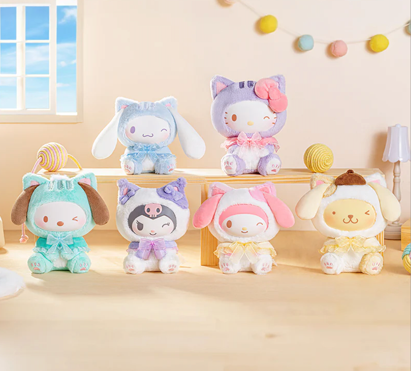 Sanrio Characters