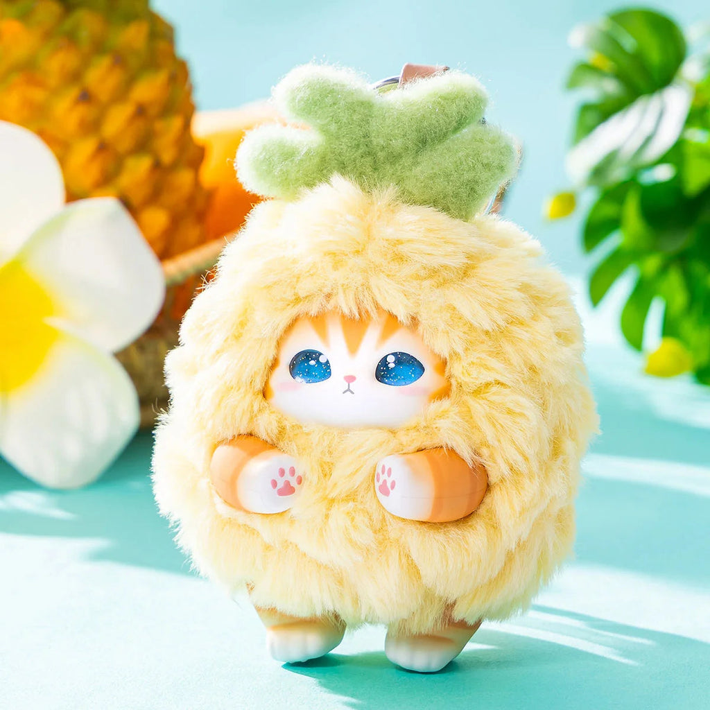 Mofusand Kiramekko Fruity Kittens Blind Box - Tiny Boxes