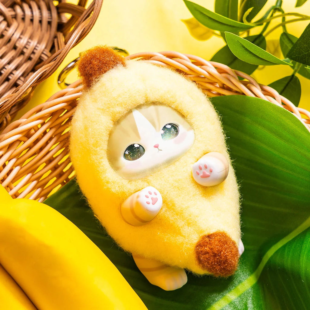Mofusand Kiramekko Fruity Kittens Blind Box - Tiny Boxes