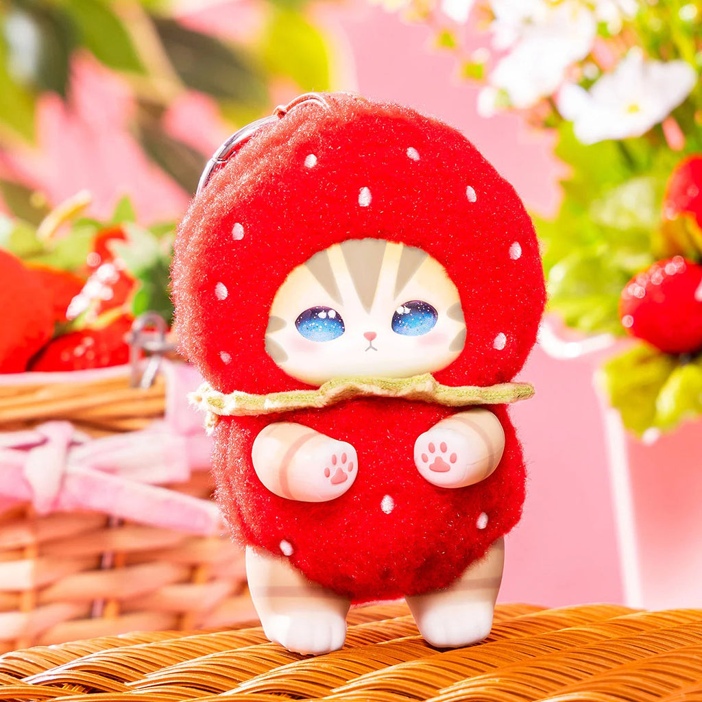 Mofusand Kiramekko Fruity Kittens Blind Box - Tiny Boxes
