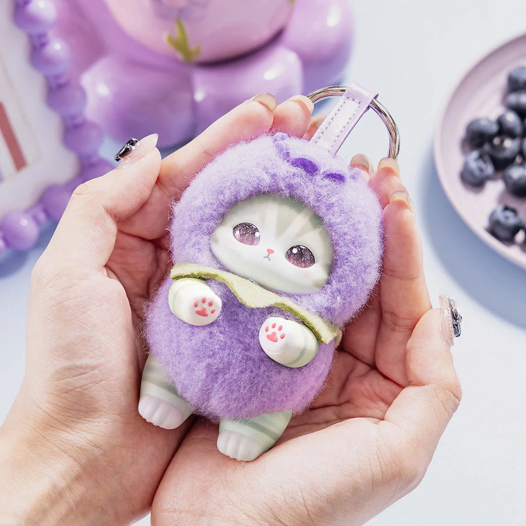 Mofusand Kiramekko Fruity Kittens Blind Box - Tiny Boxes