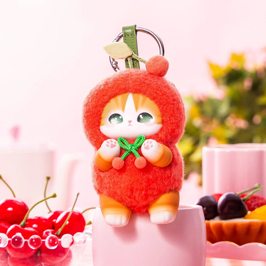 Mofusand Kiramekko Fruity Kittens Blind Box - Tiny Boxes