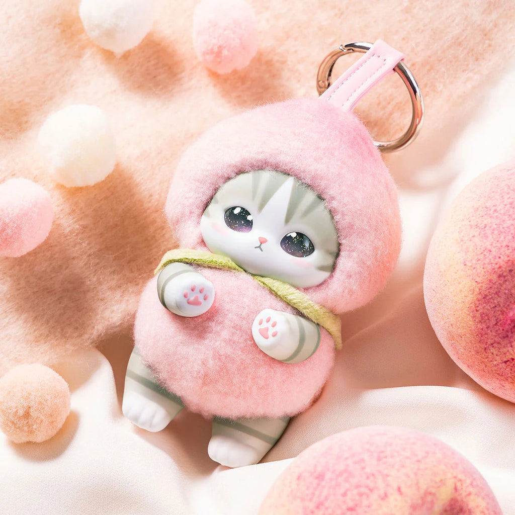 Mofusand Kiramekko Fruity Kittens Blind Box - Tiny Boxes